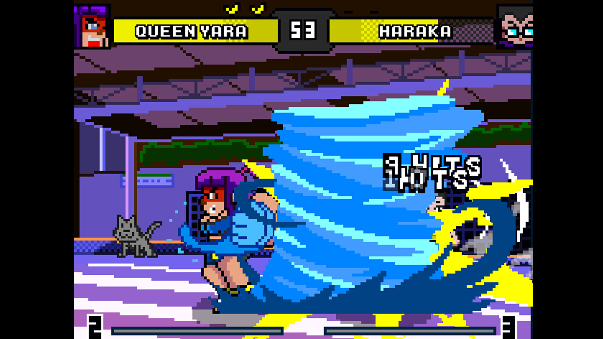 Urban Struggle trailer