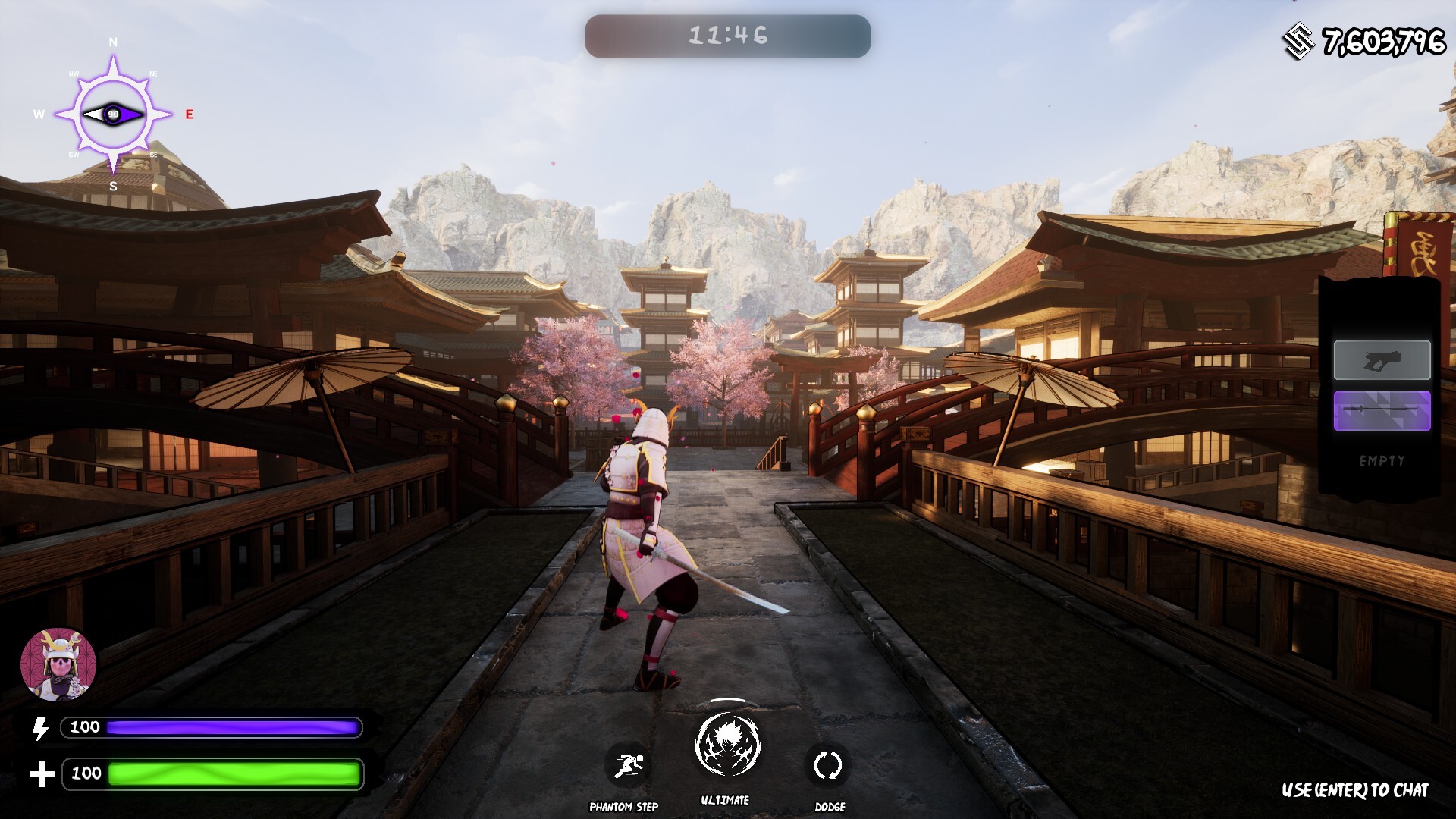 Karakage The Sky Shadow screenshot 5