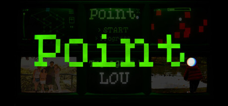 Cover art from Point