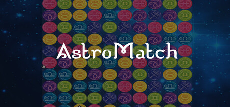 Cover art from AstroMatch