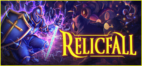 Cover art from Relicfall