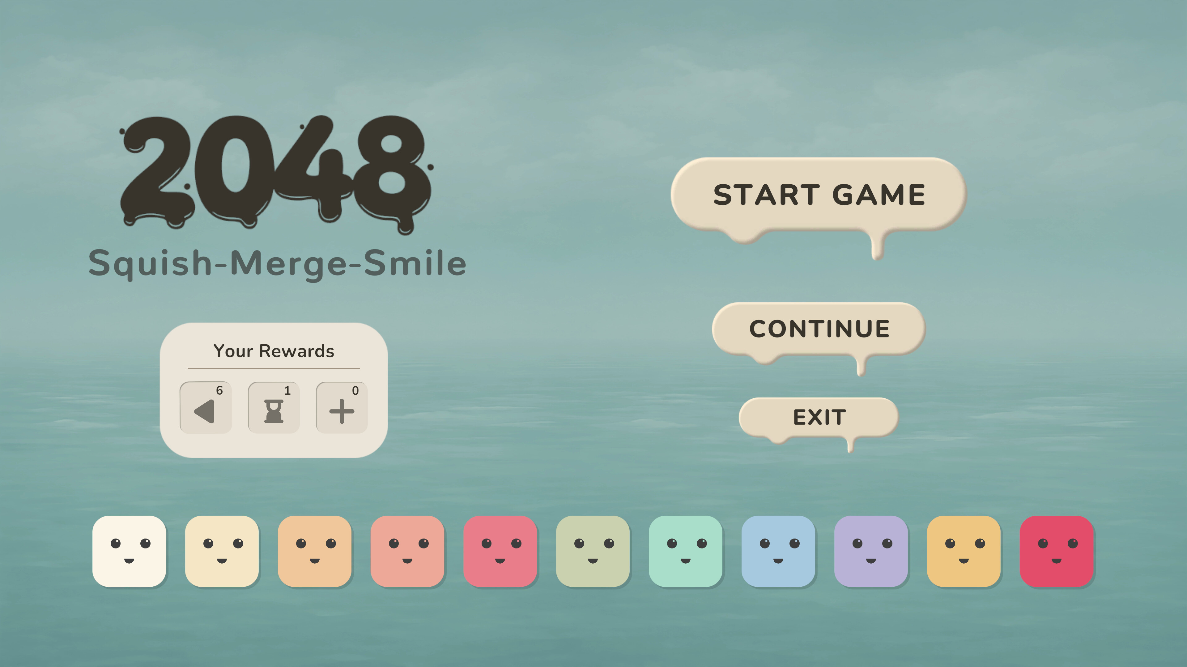 2048  screenshot 2