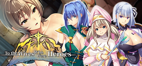 Cover art from To the Wives Who Were Heroes