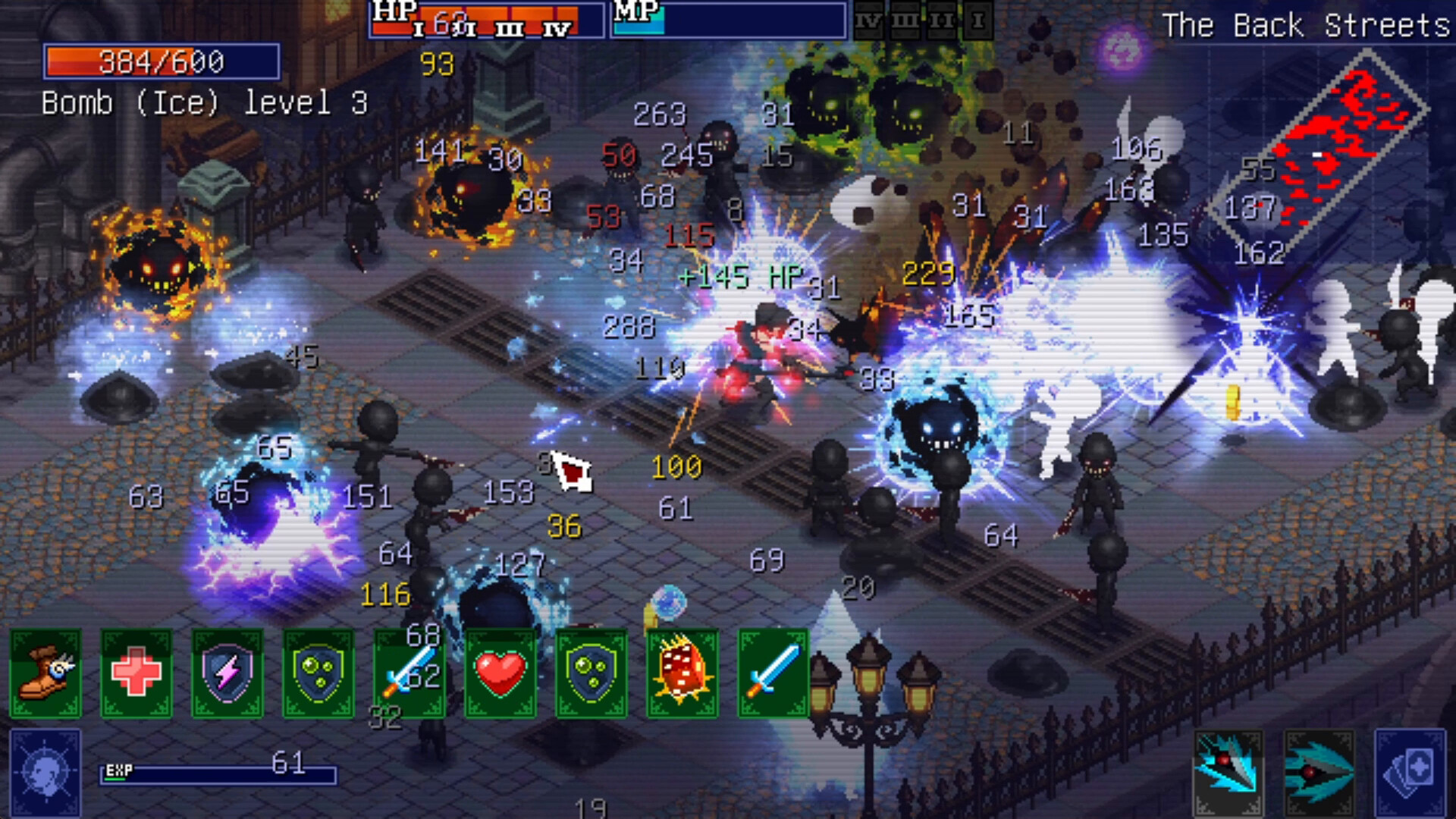 Shadow Rush trailer