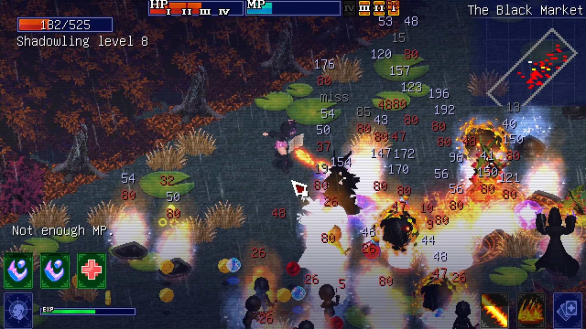 Shadow Rush screenshot 5