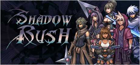 Cover art from Shadow Rush