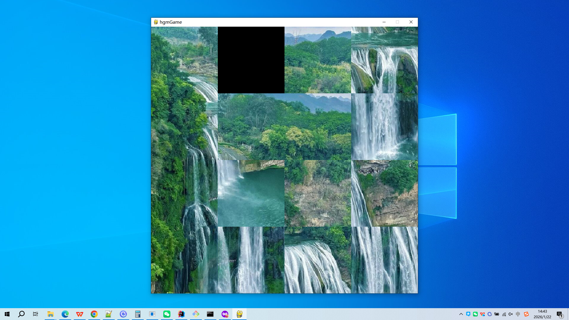 Huangguoshu Waterfall in Guizhou trailer