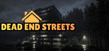 Cover art from Dead End Streets