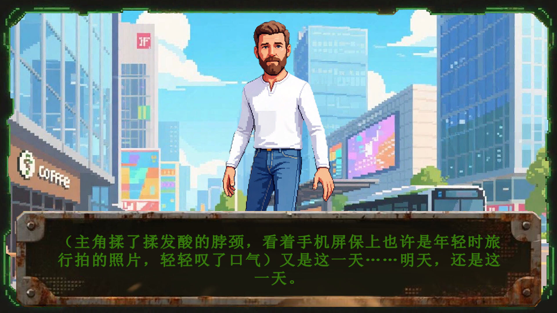 Card roguelike of musou farming screenshot 3