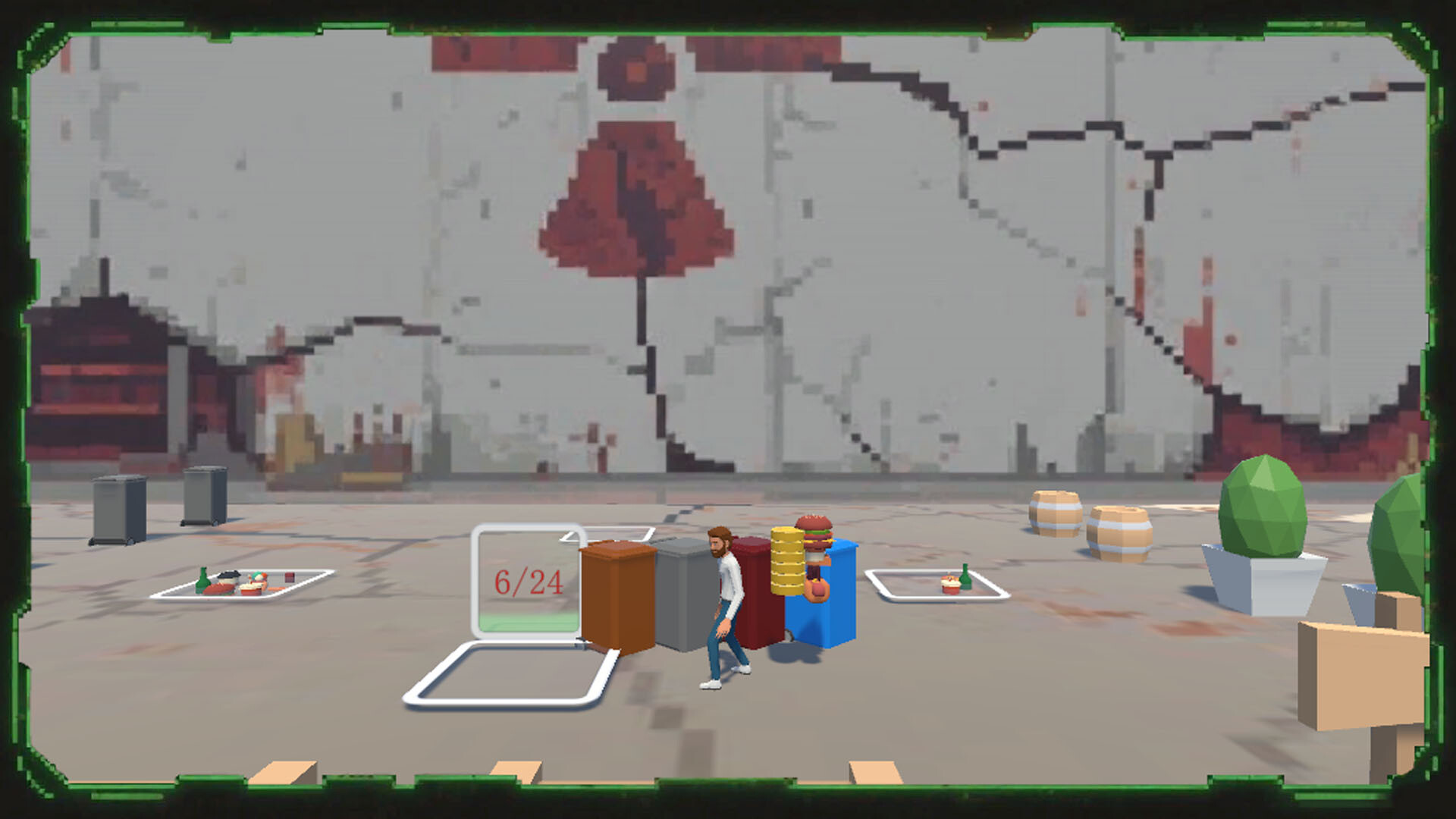 Card roguelike of musou farming screenshot 4