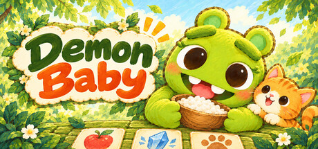 Cover art from DemonBaby