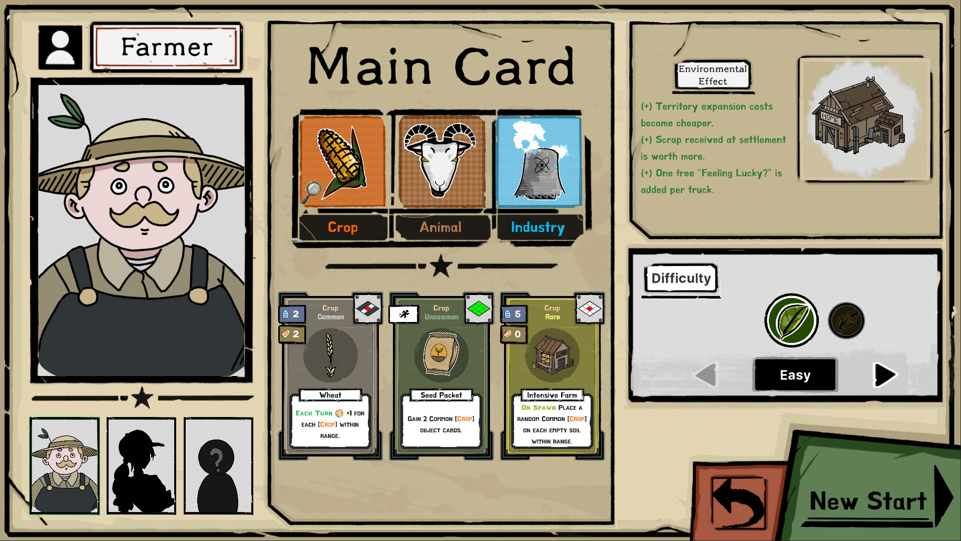 Card Homestead screenshot 5