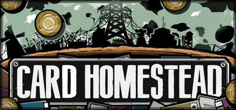 Cover art from Card Homestead