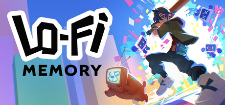 Cover art from Lo-Fi Memory