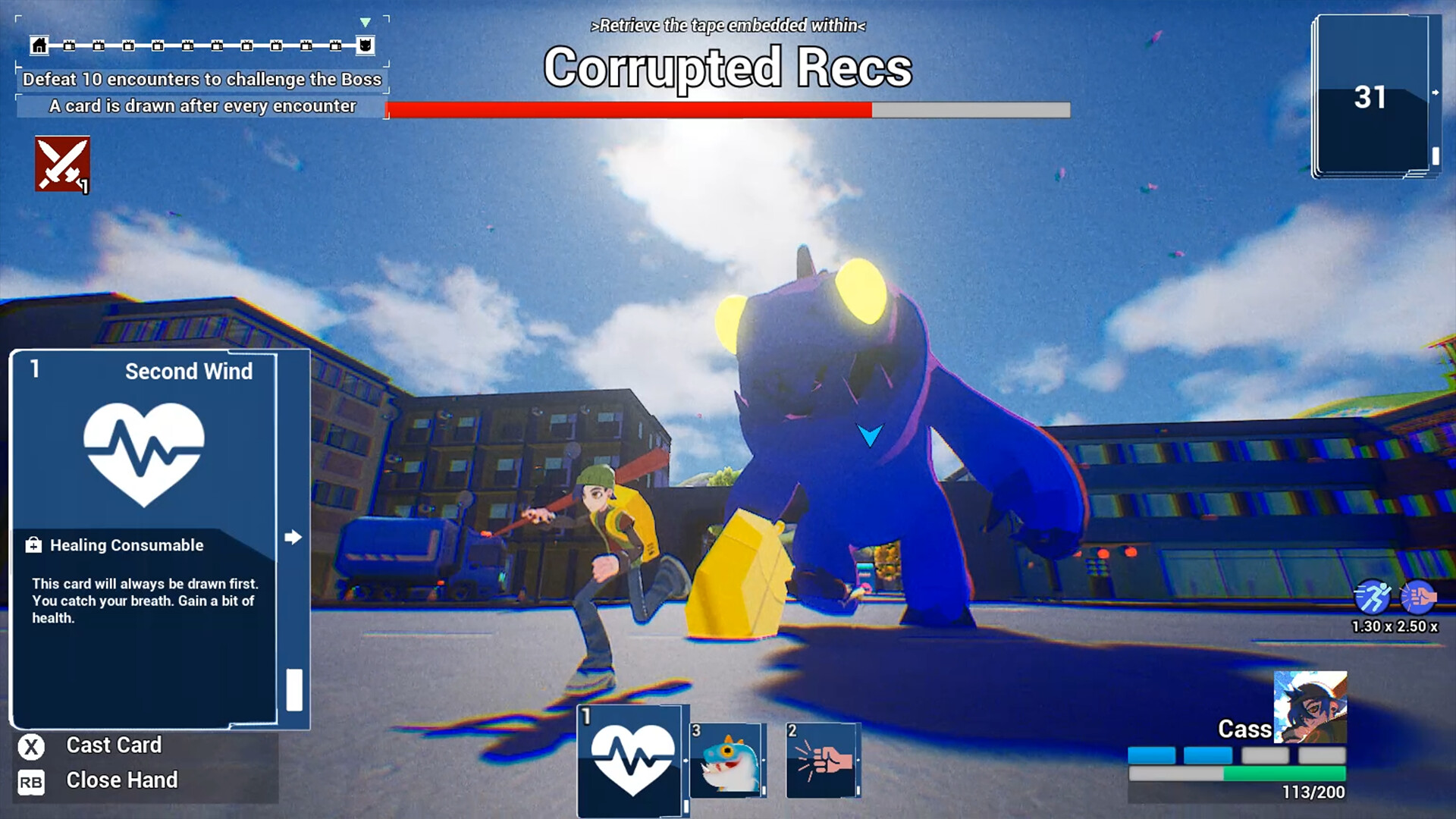 Lo-Fi Memory screenshot 3