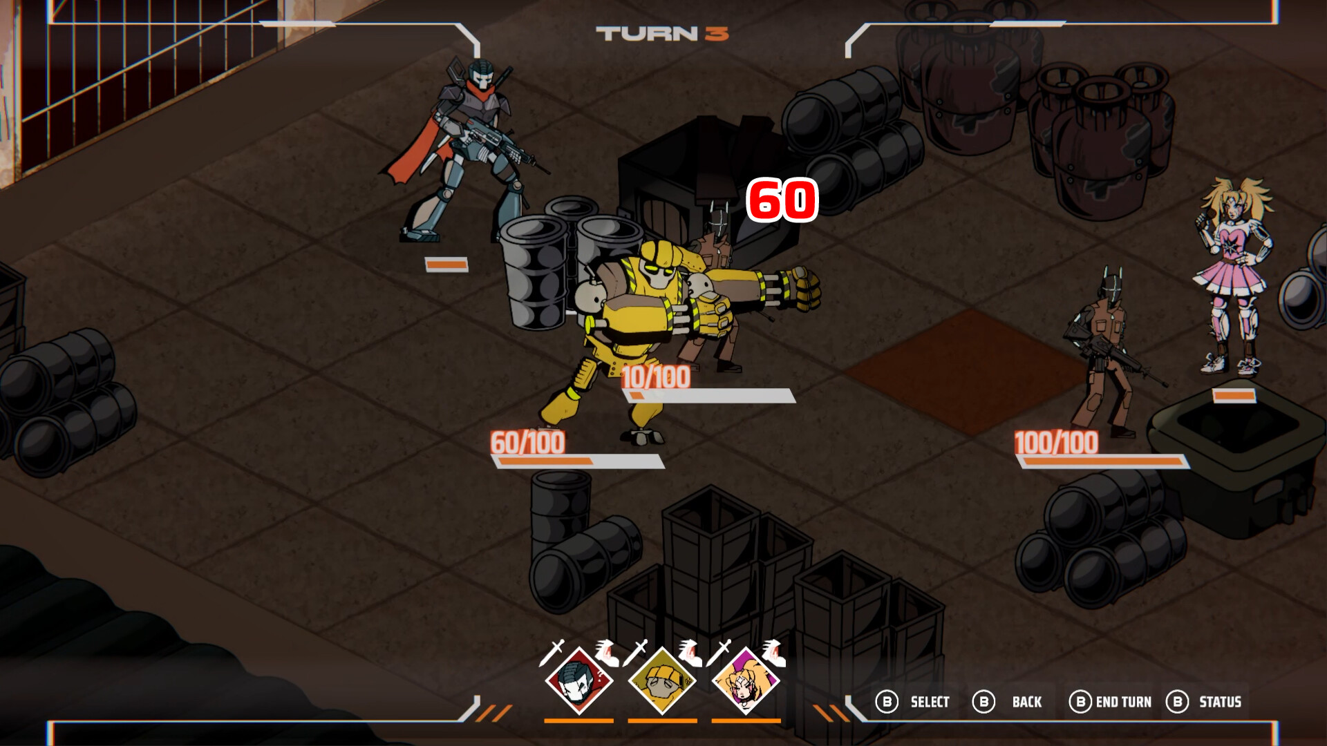 Terminal Horizon screenshot 3