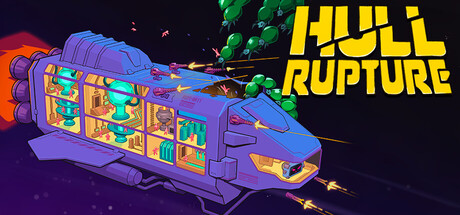 Cover art from Hull Rupture