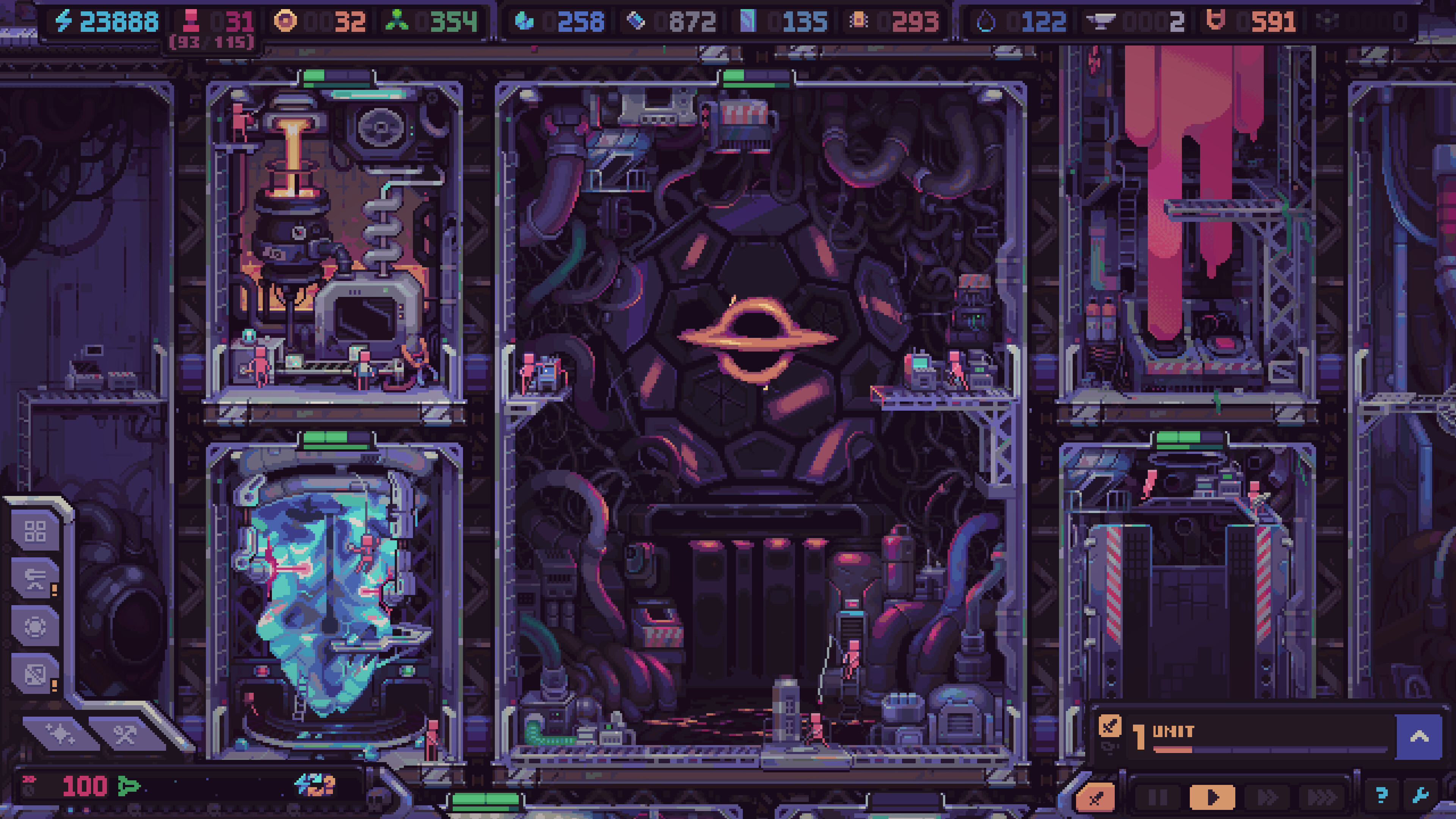 Hull Rupture screenshot 3