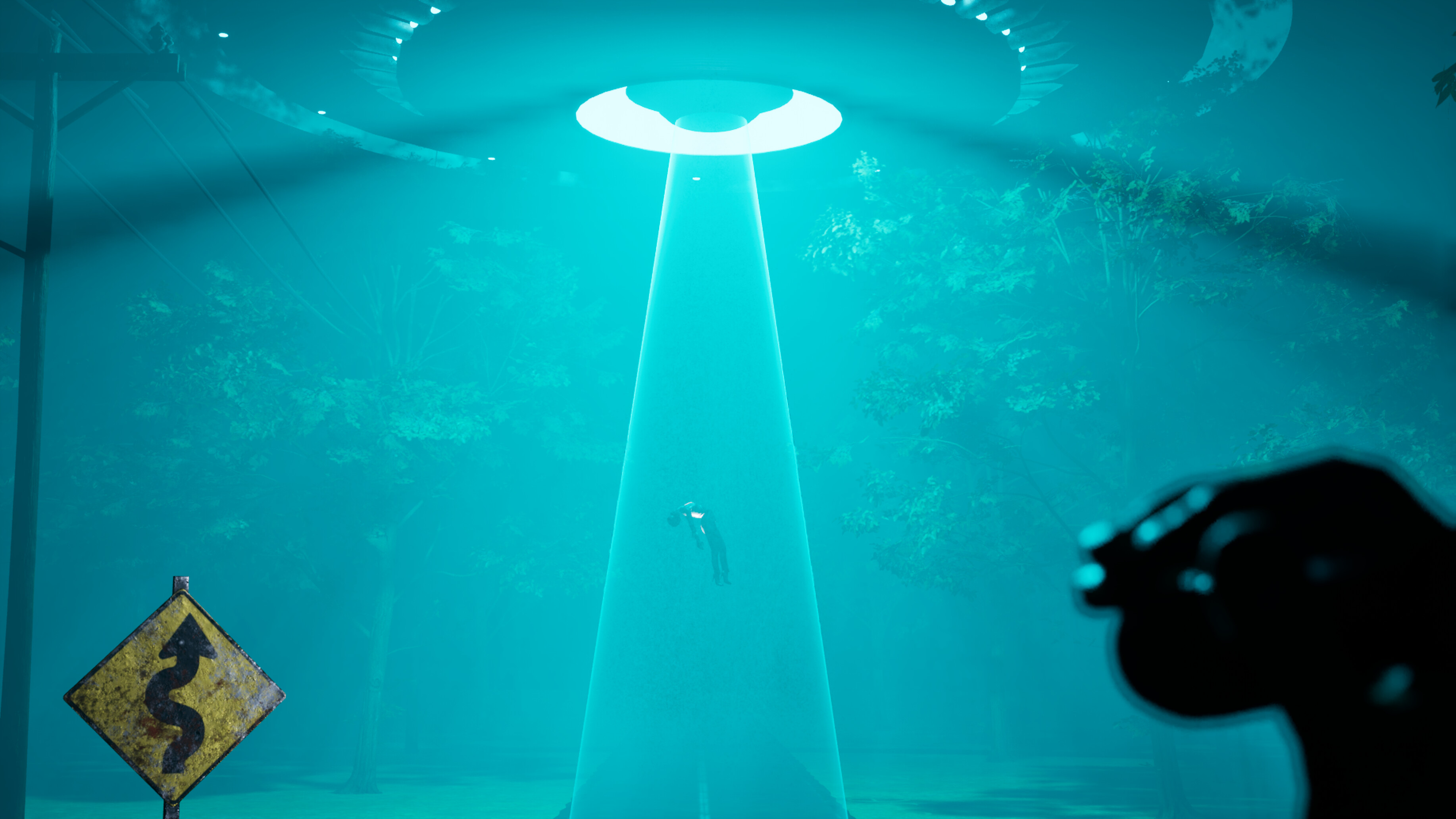 Project Blue Files: Classified trailer