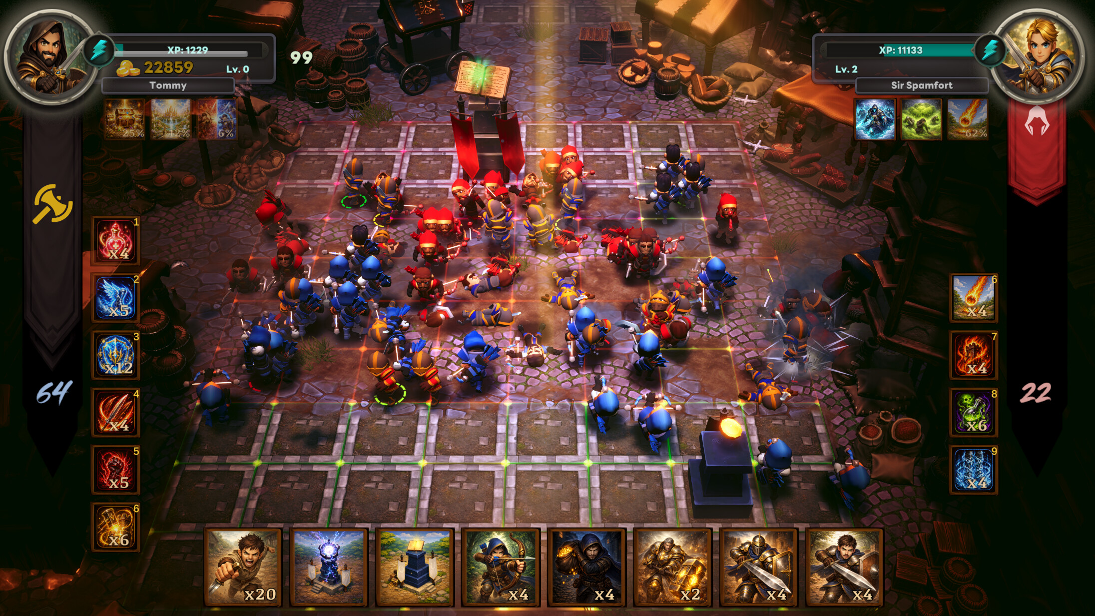 BannerRush screenshot 3