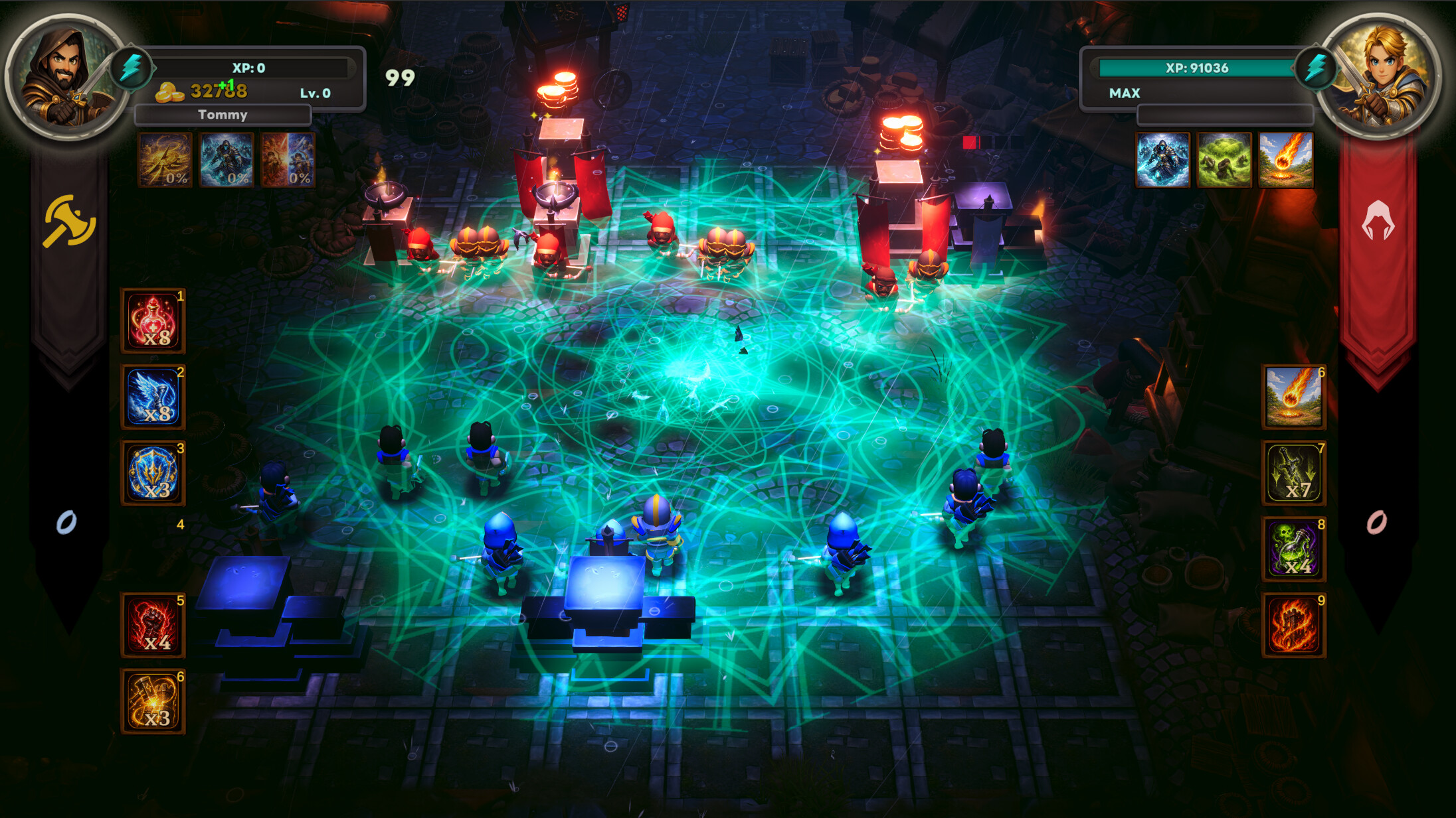 BannerRush screenshot 5