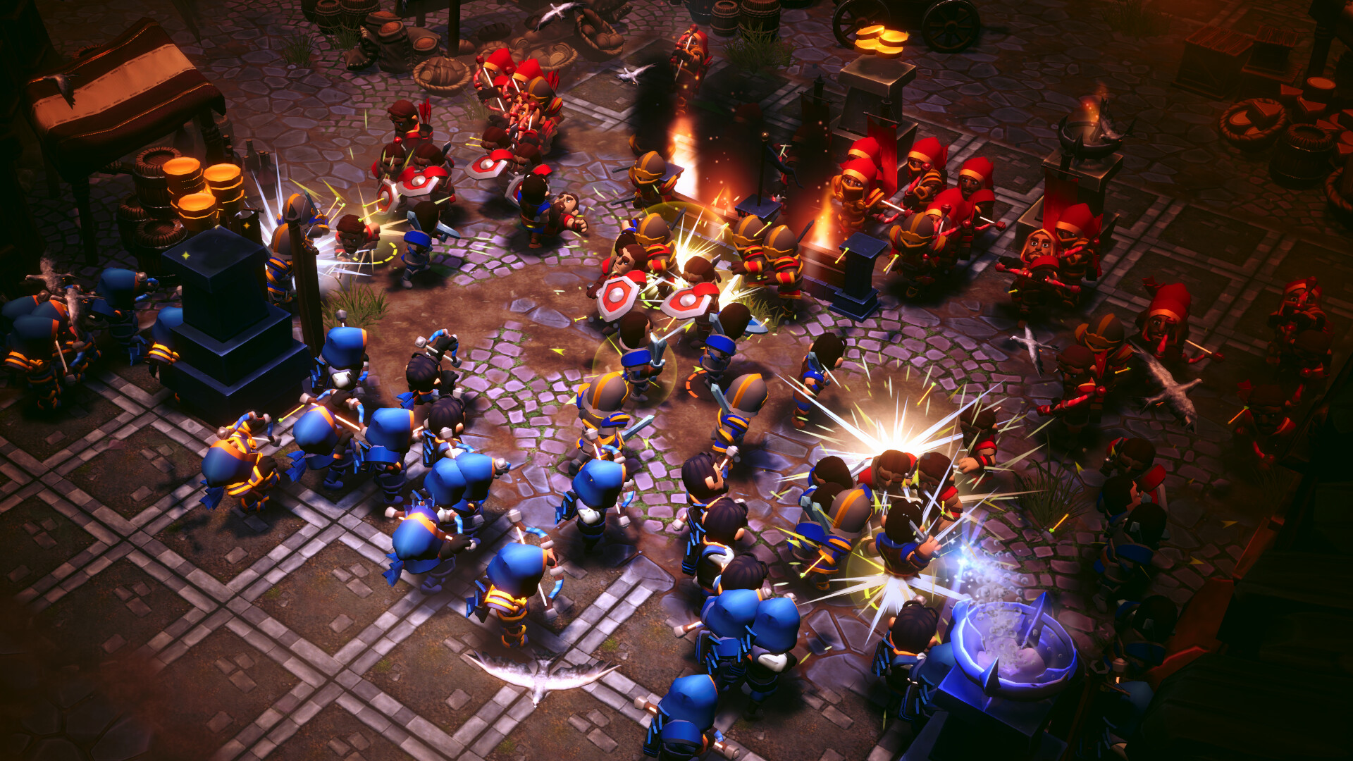 BannerRush screenshot 2