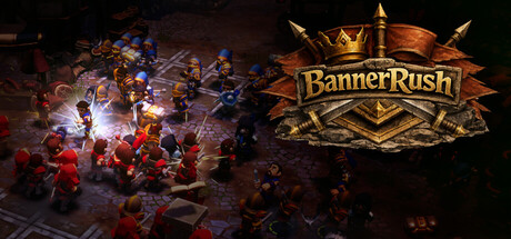 Cover art from BannerRush