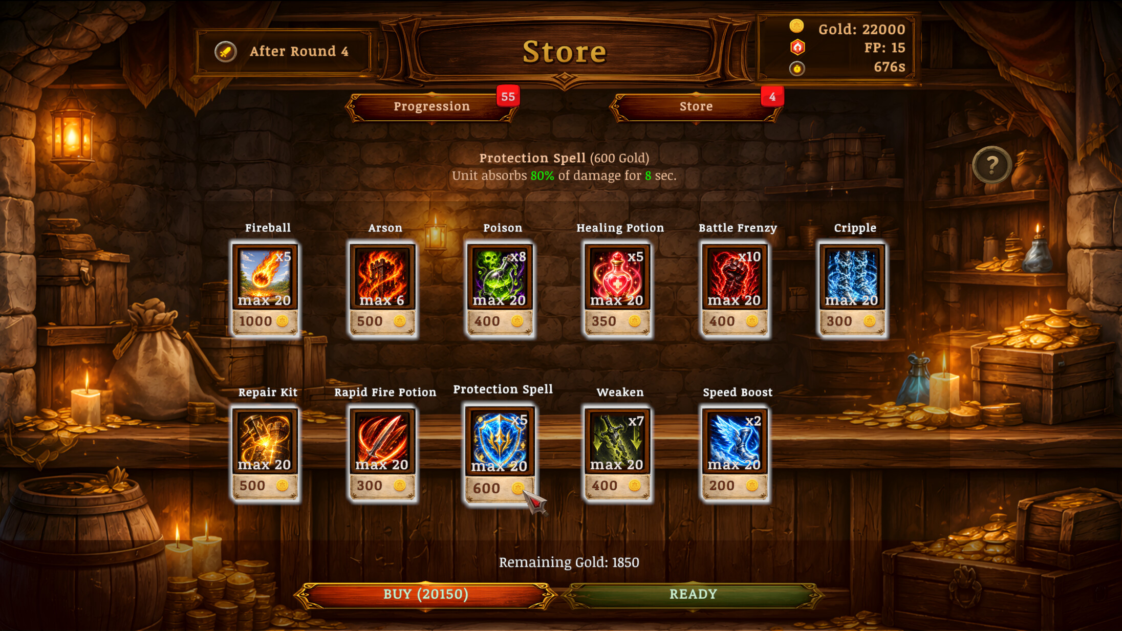 BannerRush screenshot 4