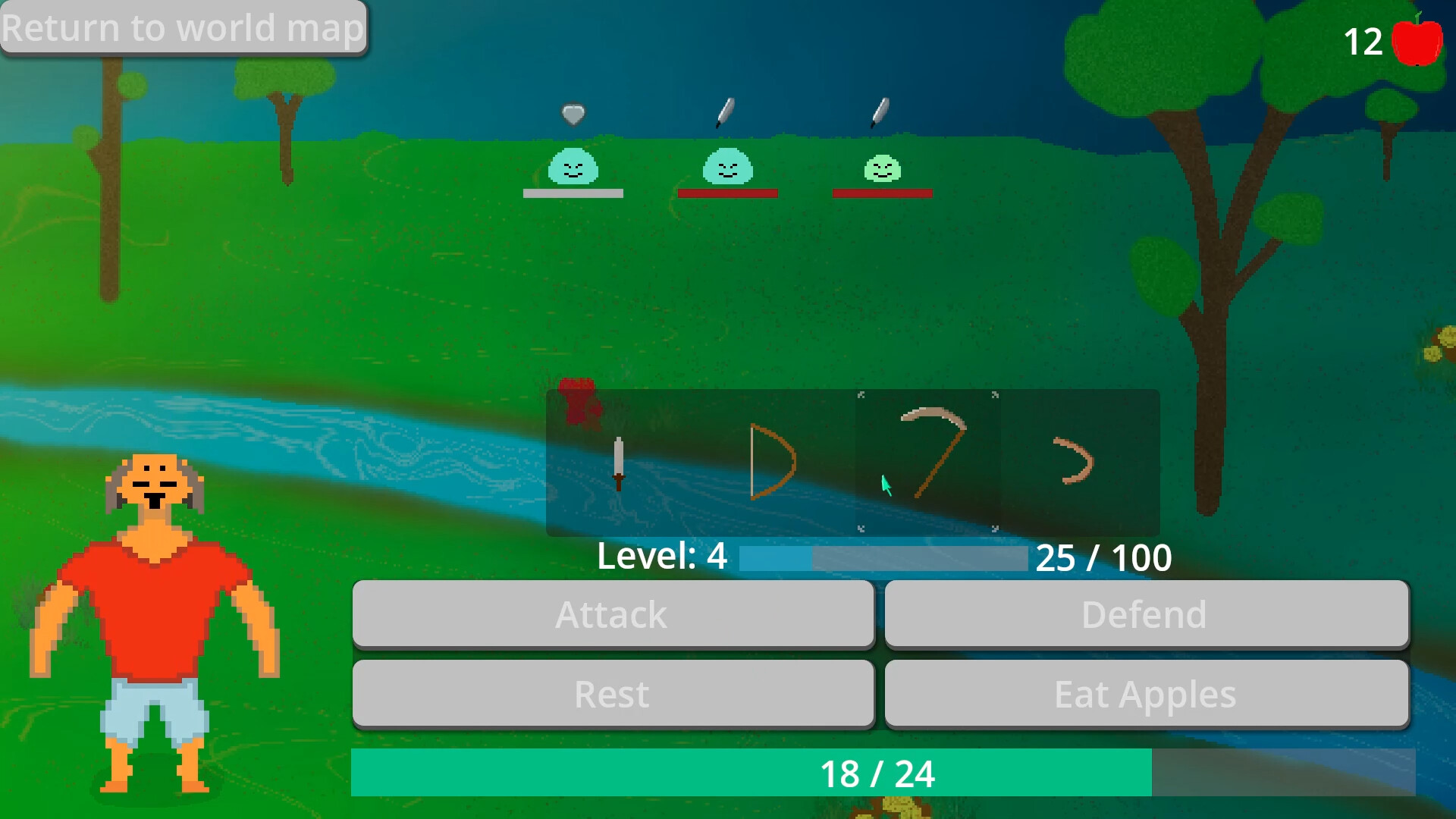 Laur's Small Game screenshot 5