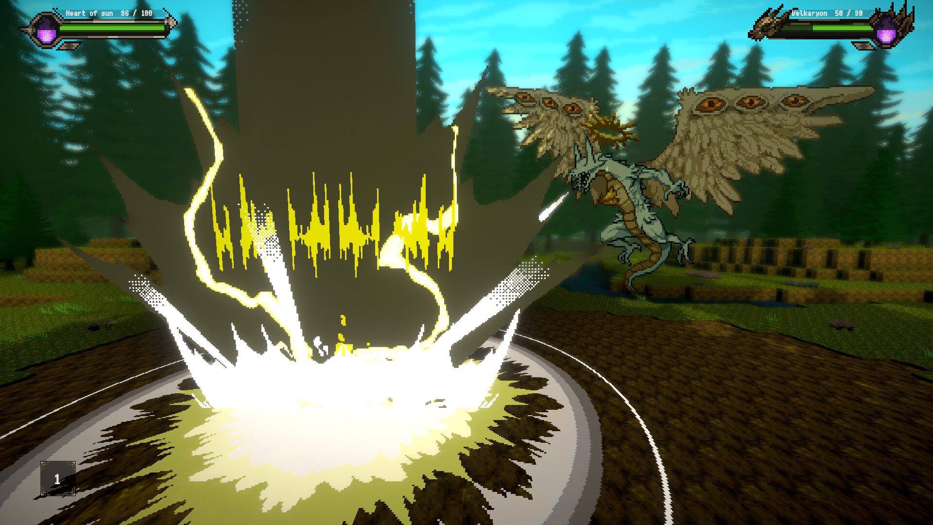 HuntCore screenshot 2