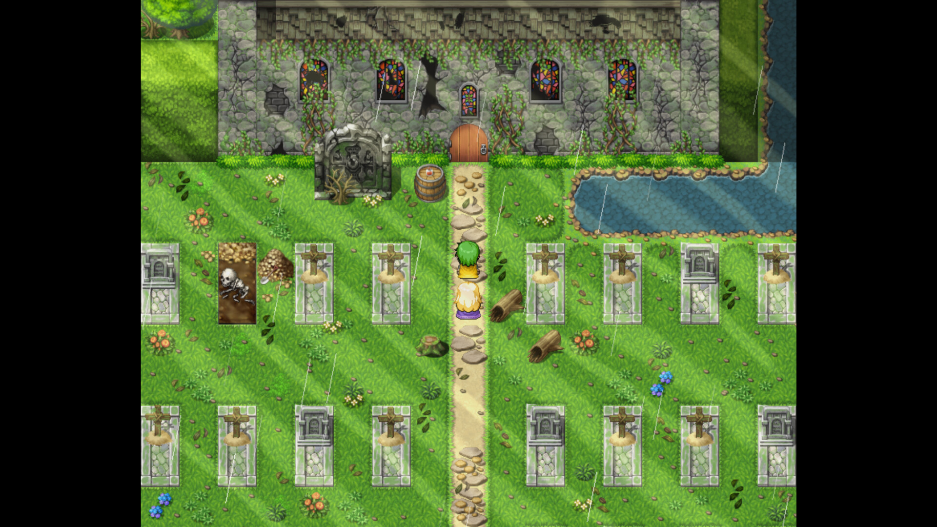 The Adventure of Lioh - The beginning of the End screenshot 5