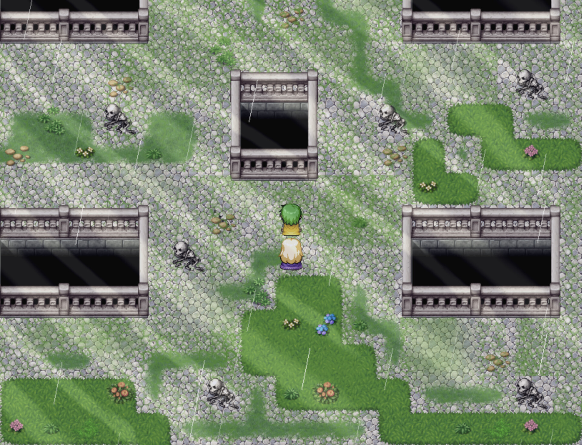 The Adventure of Lioh - The beginning of the End screenshot 4