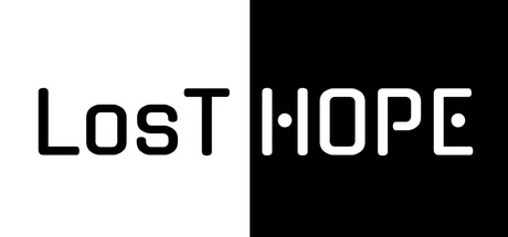 Cover art from Lost Hope