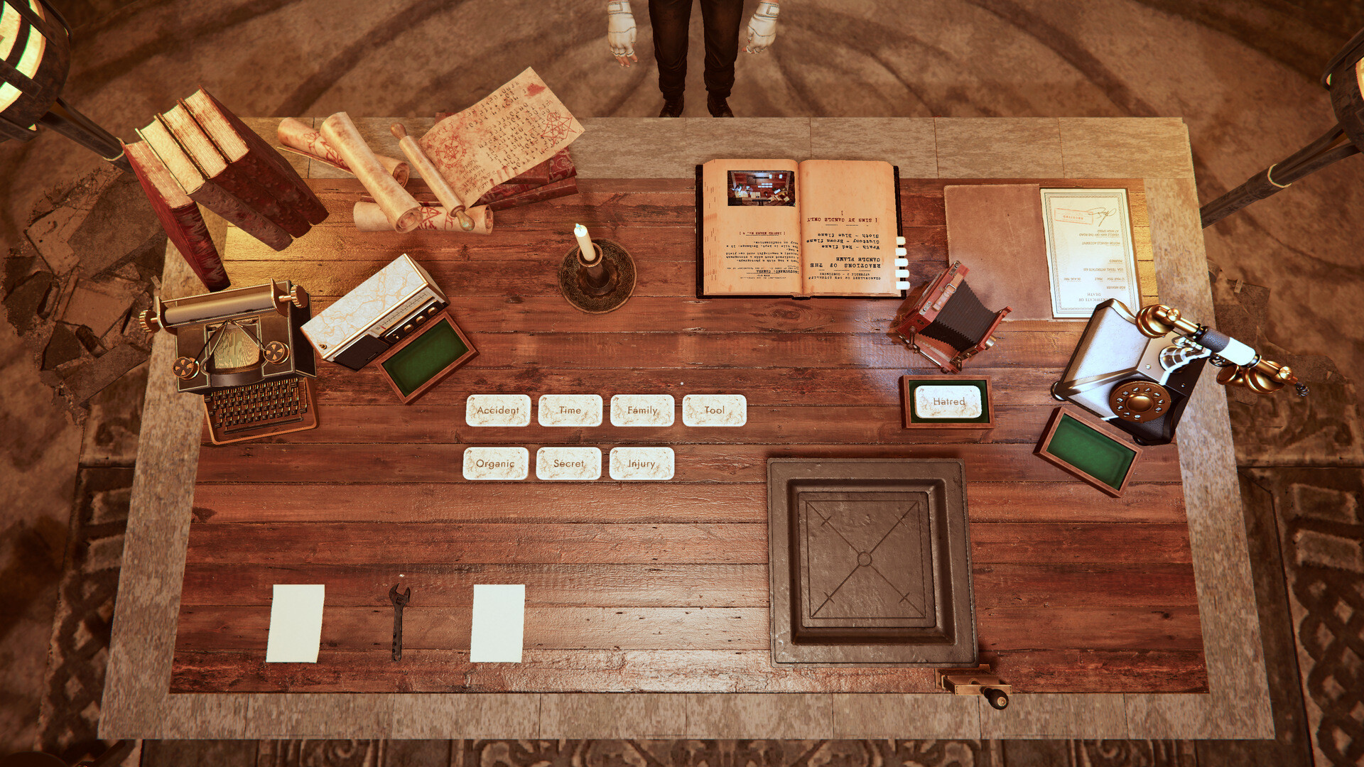 The Final Stamp screenshot 3