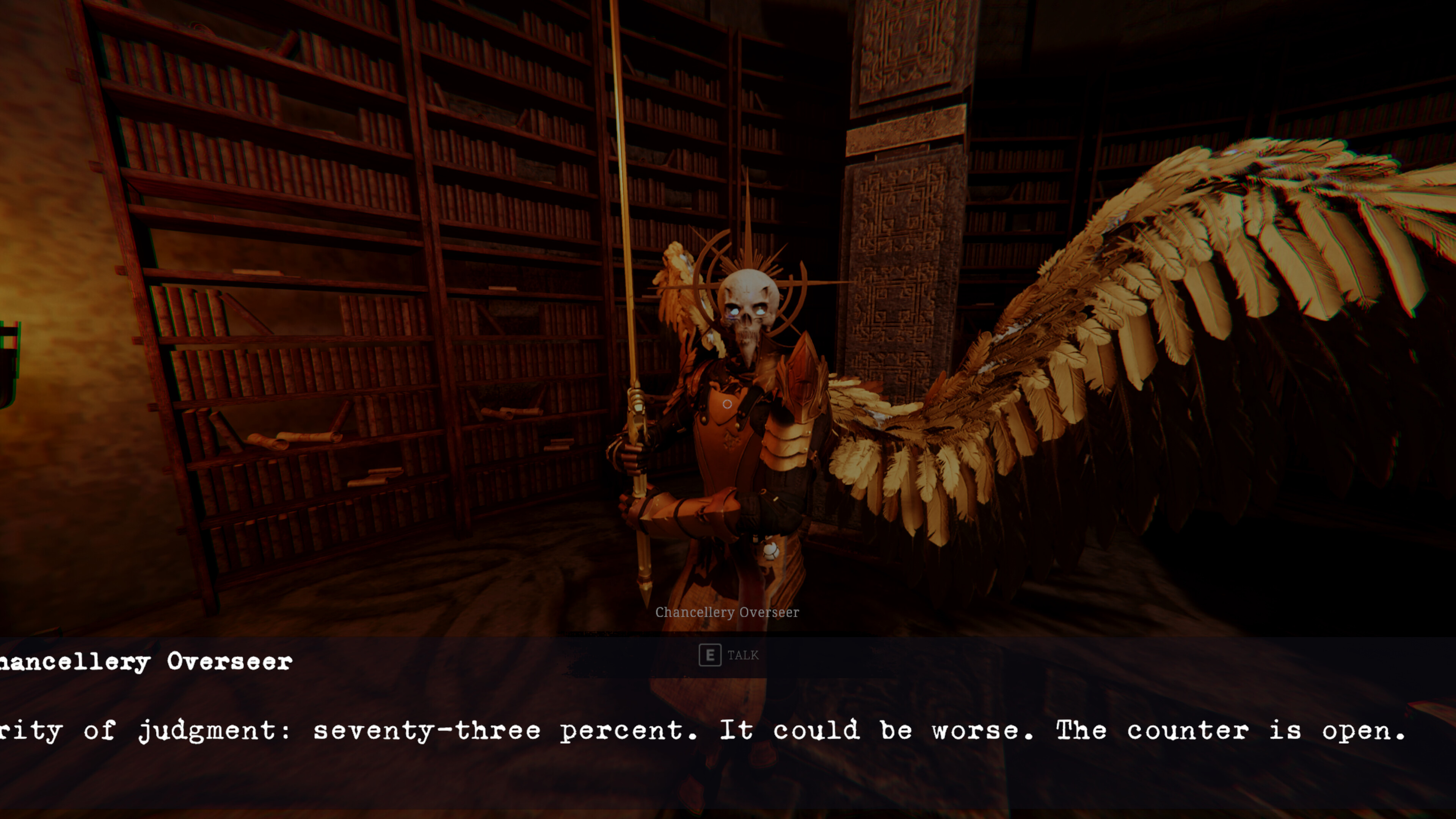 The Final Stamp screenshot 2