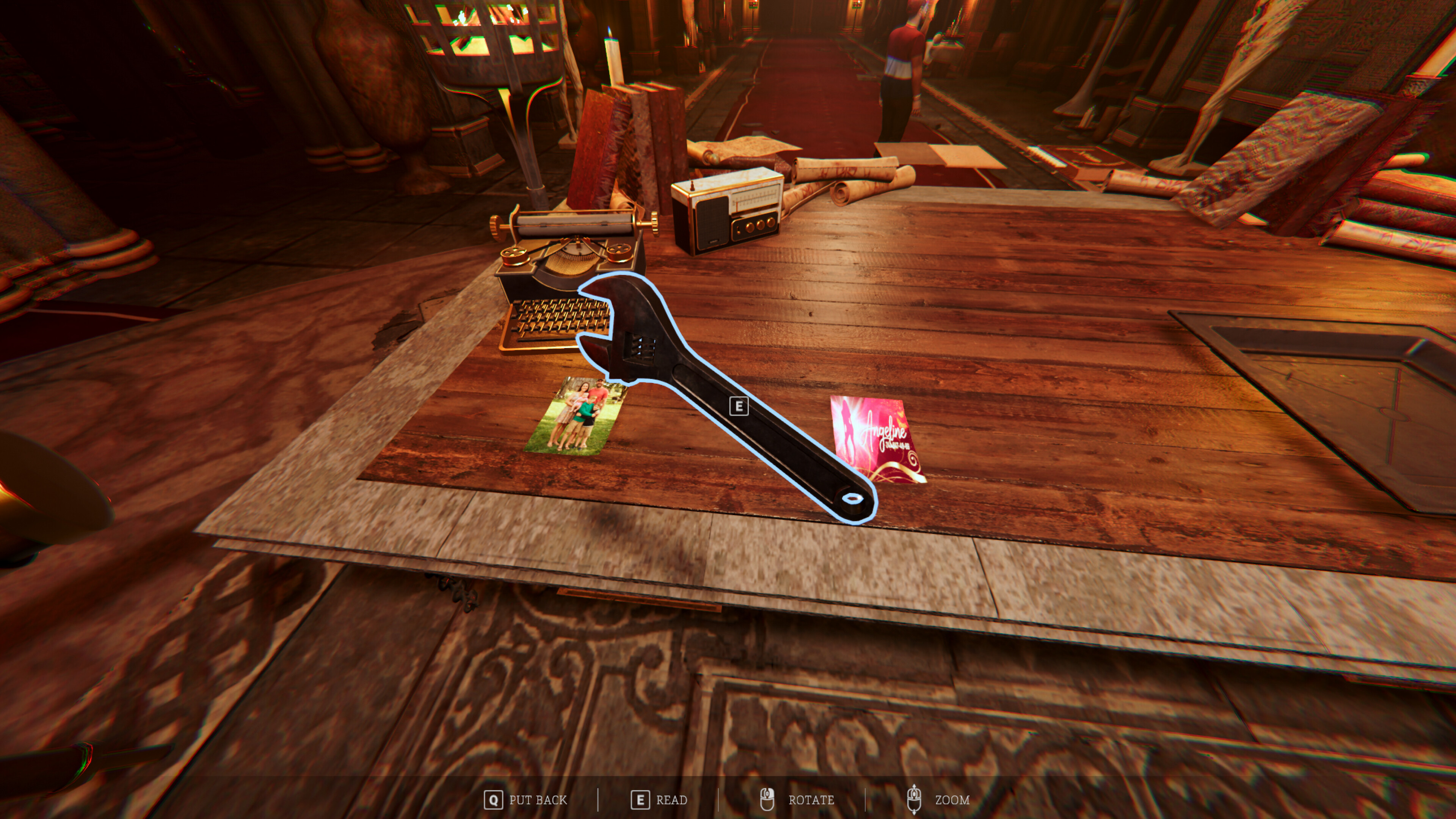 The Final Stamp screenshot 3