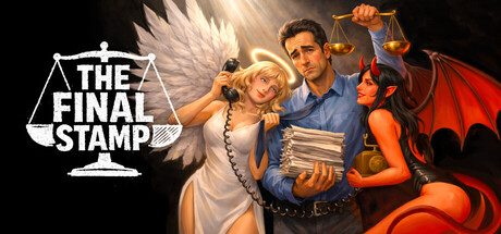 Cover art from The Final Stamp
