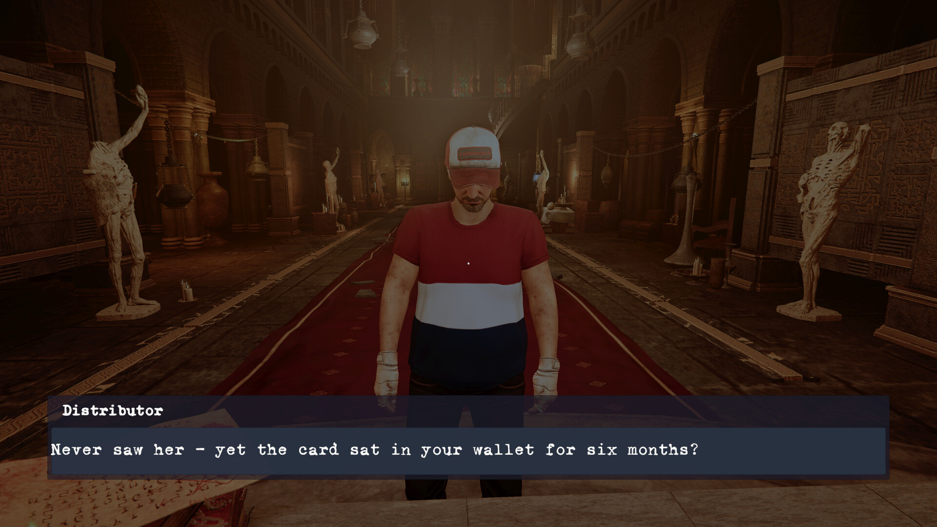 The Final Stamp screenshot 5