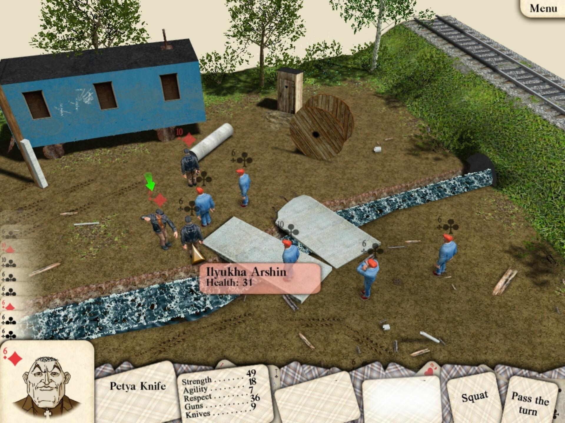 Bratki screenshot 5