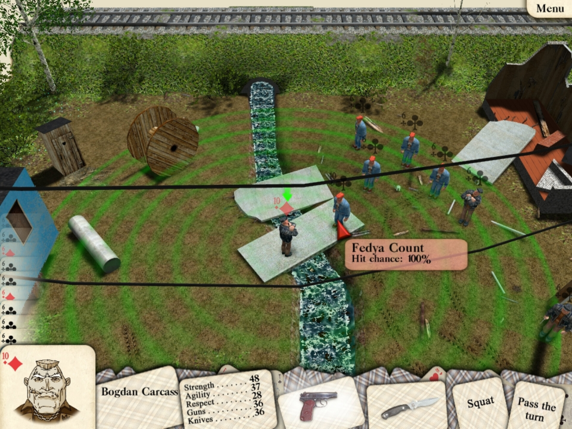 Bratki screenshot 4