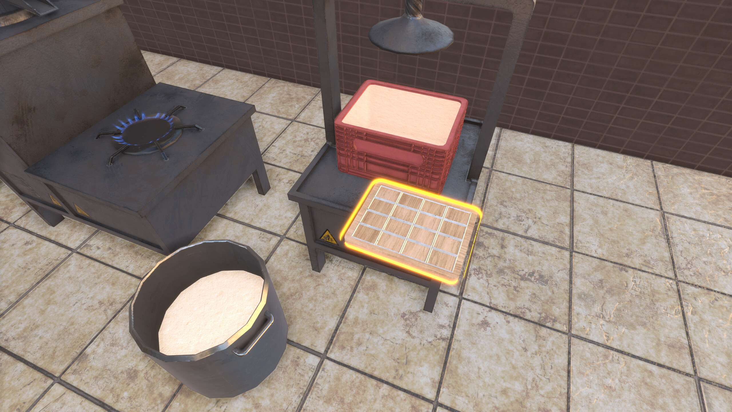 Tofu Drive screenshot 3