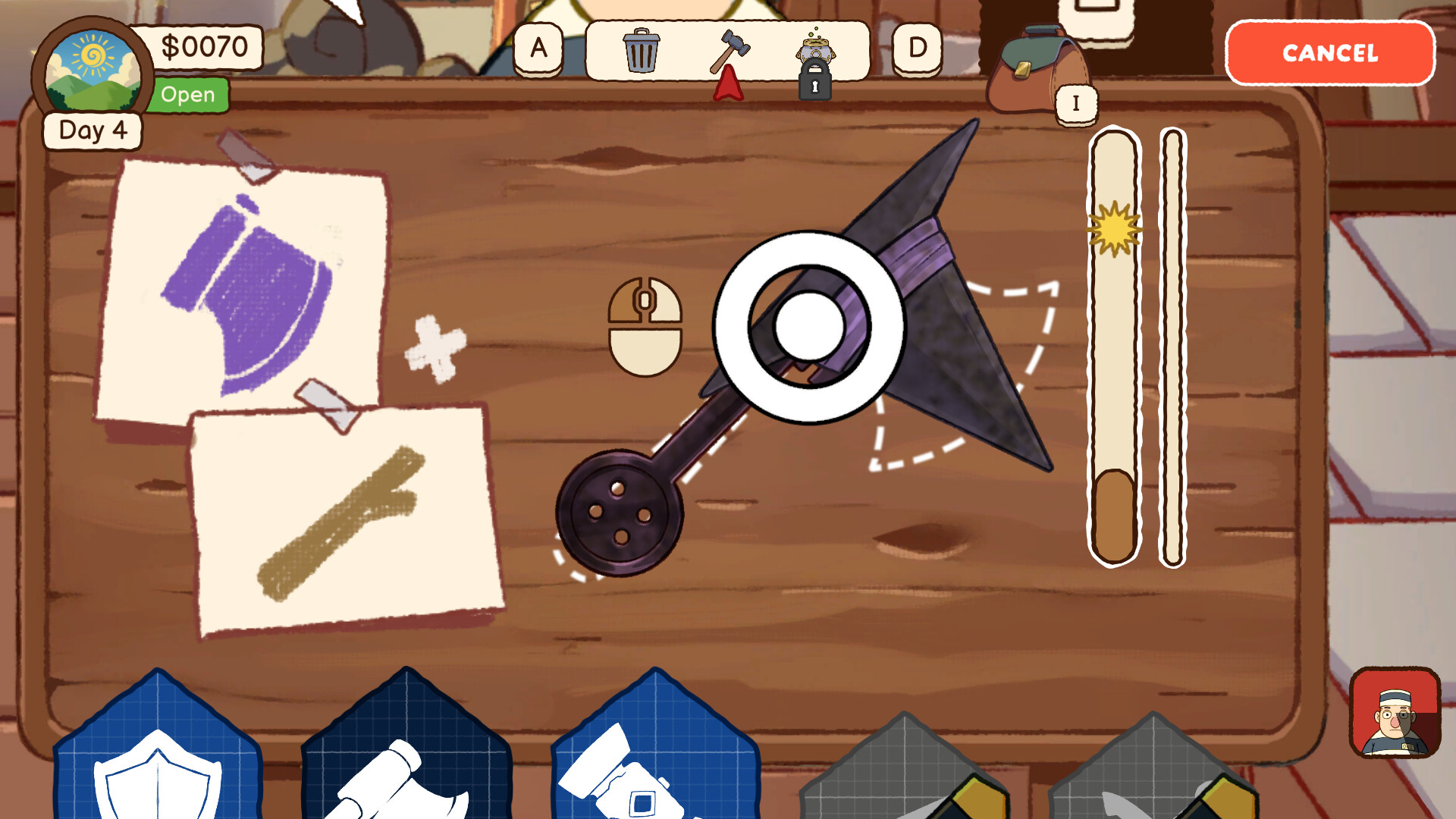 Scrappy Craft trailer