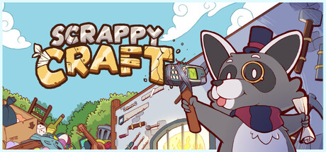 Scrappy Craft