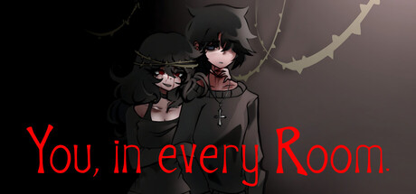 Cover art from You, in every Room.