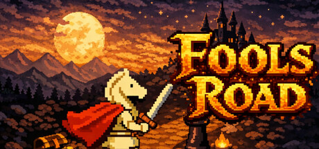 Fool`s Road