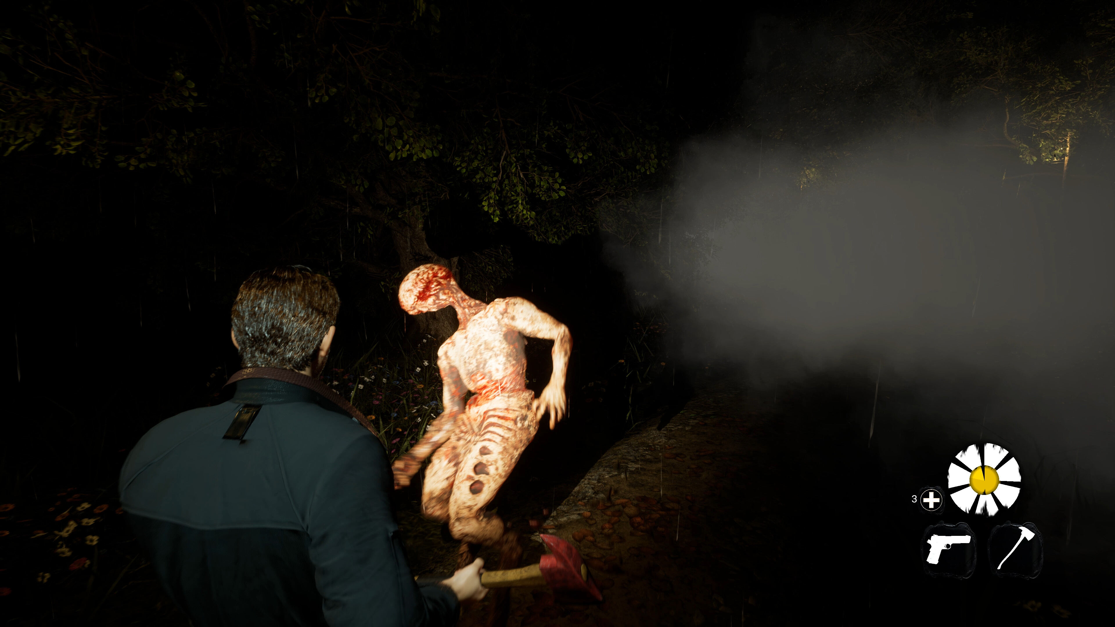 Midnight Oil: Prologue screenshot 4