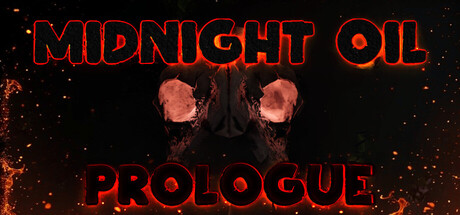 Cover art from Midnight Oil: Prologue