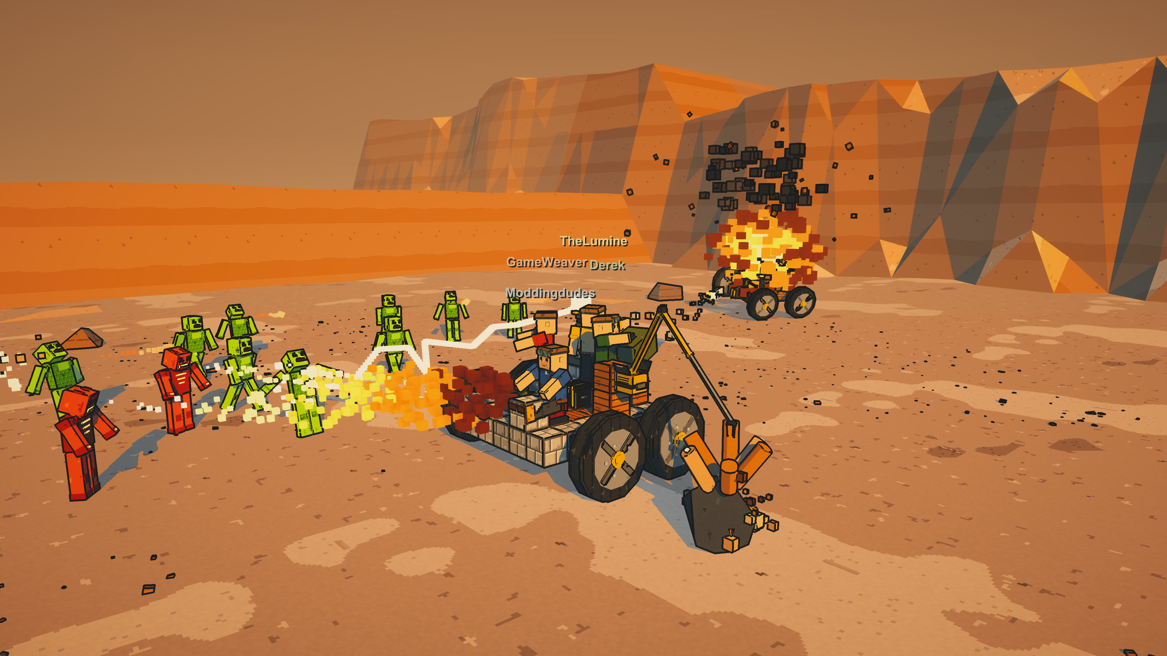 Planet Raiders screenshot 4