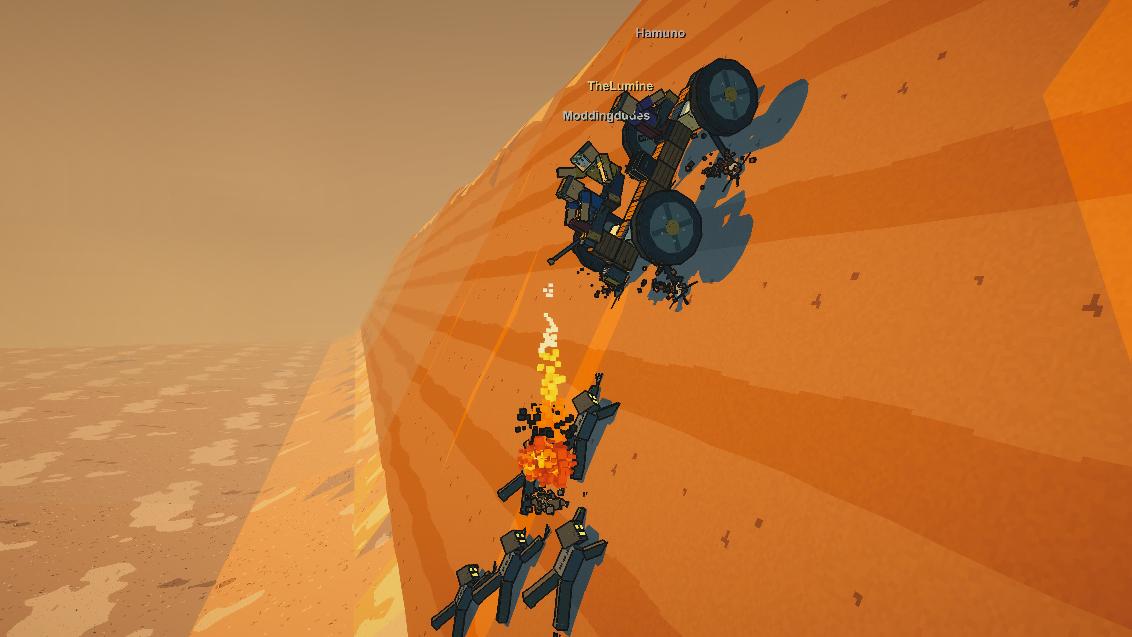 Planet Raiders screenshot 5