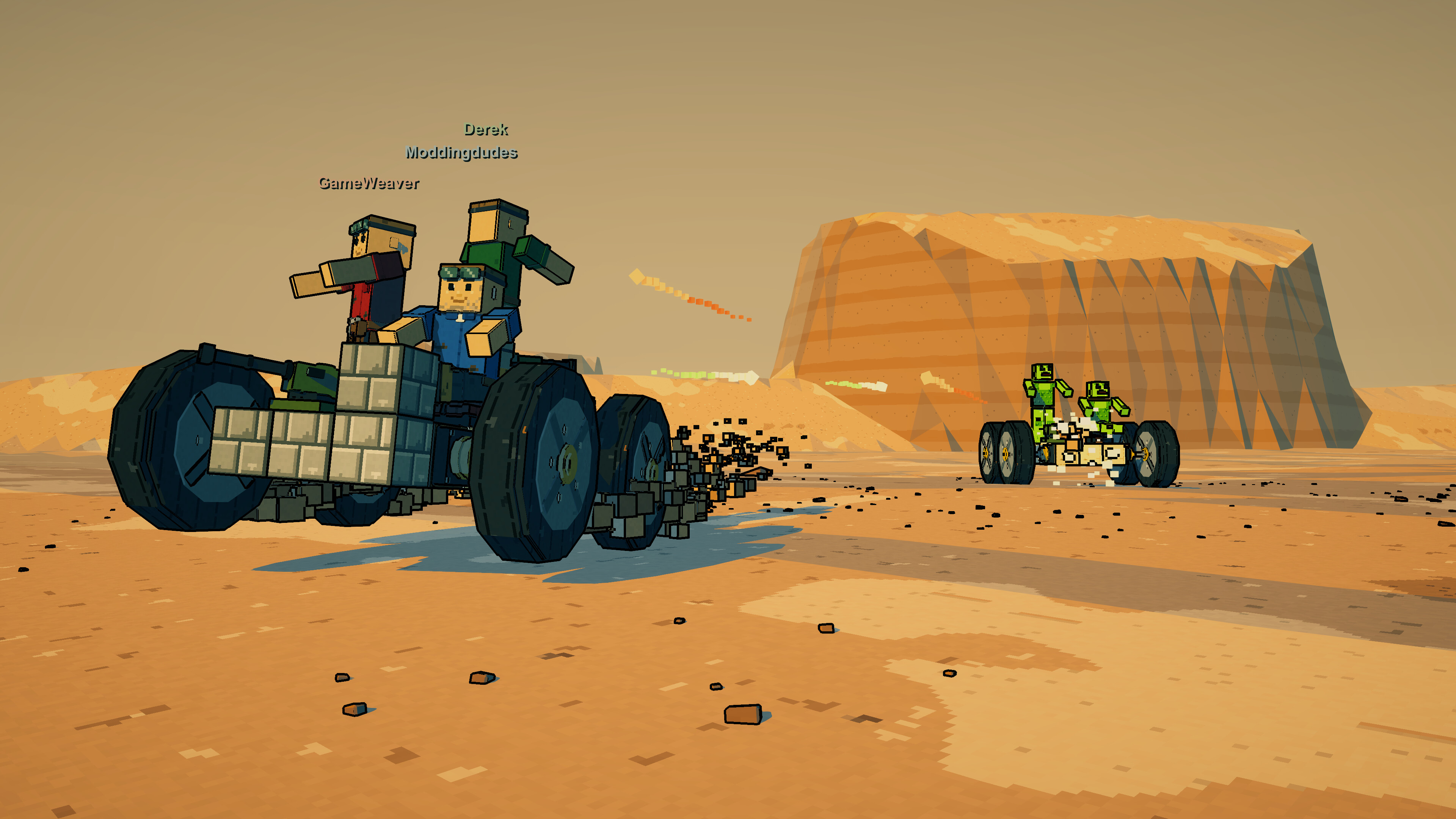 Planet Raiders screenshot 3